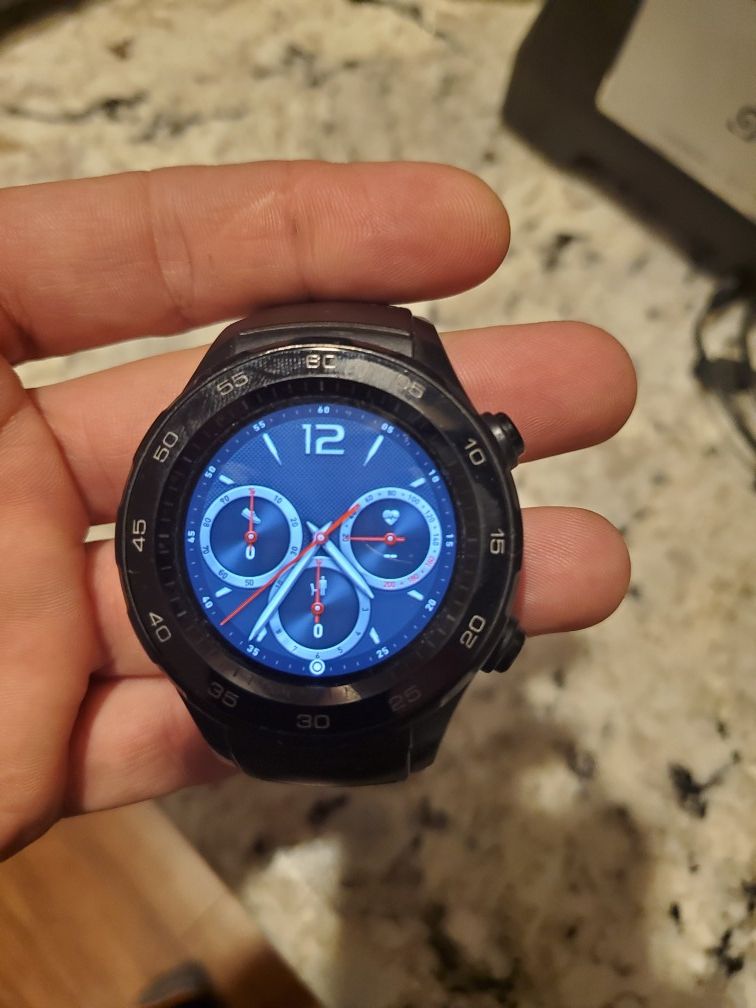 Huawei Watch 2