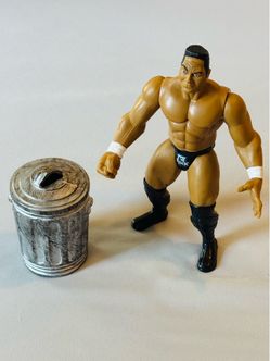 Vintage 1996 WWE/WWF The Rock