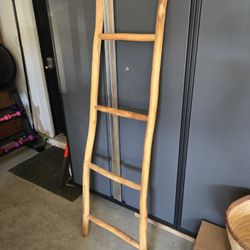 BLANKET LADDERS
