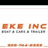 EKE BOAT STORAGE