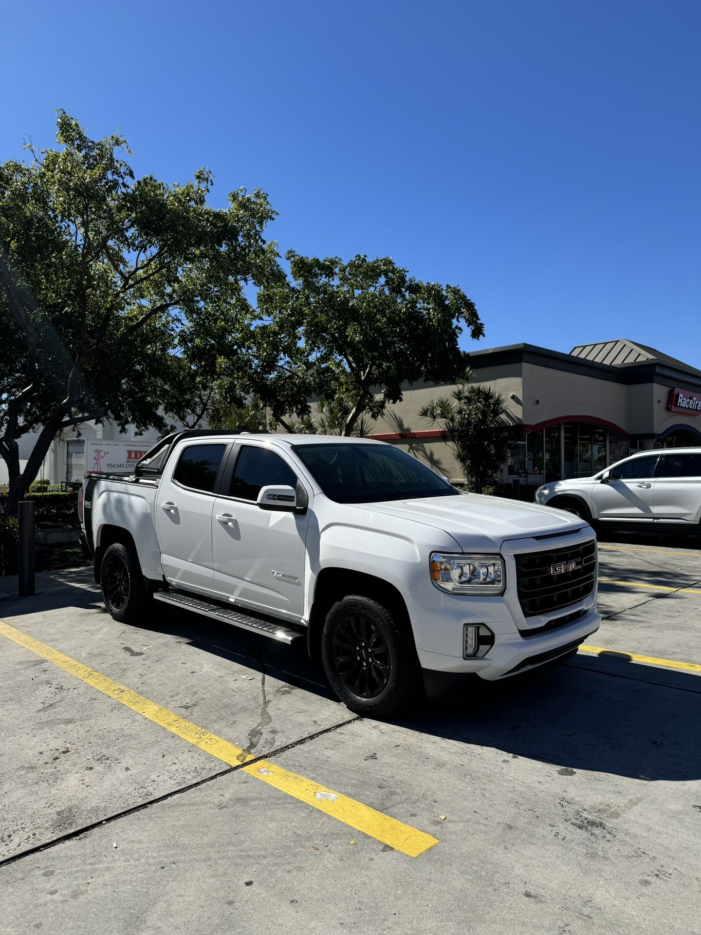 2022 GMC Canyon