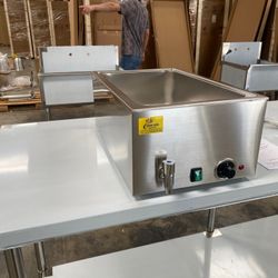 Countertop Electric Food One pan buffet warmer BNKC