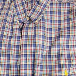 Ralph Lauren Button Up Shirts