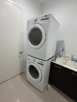 LG Washer and Dryer