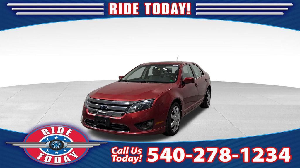 2011 Ford Fusion