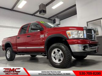 2008 Dodge Ram 3500
