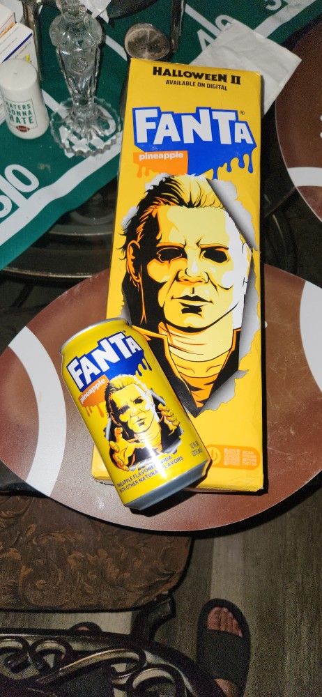 Michael Myers π Soda $4 Each