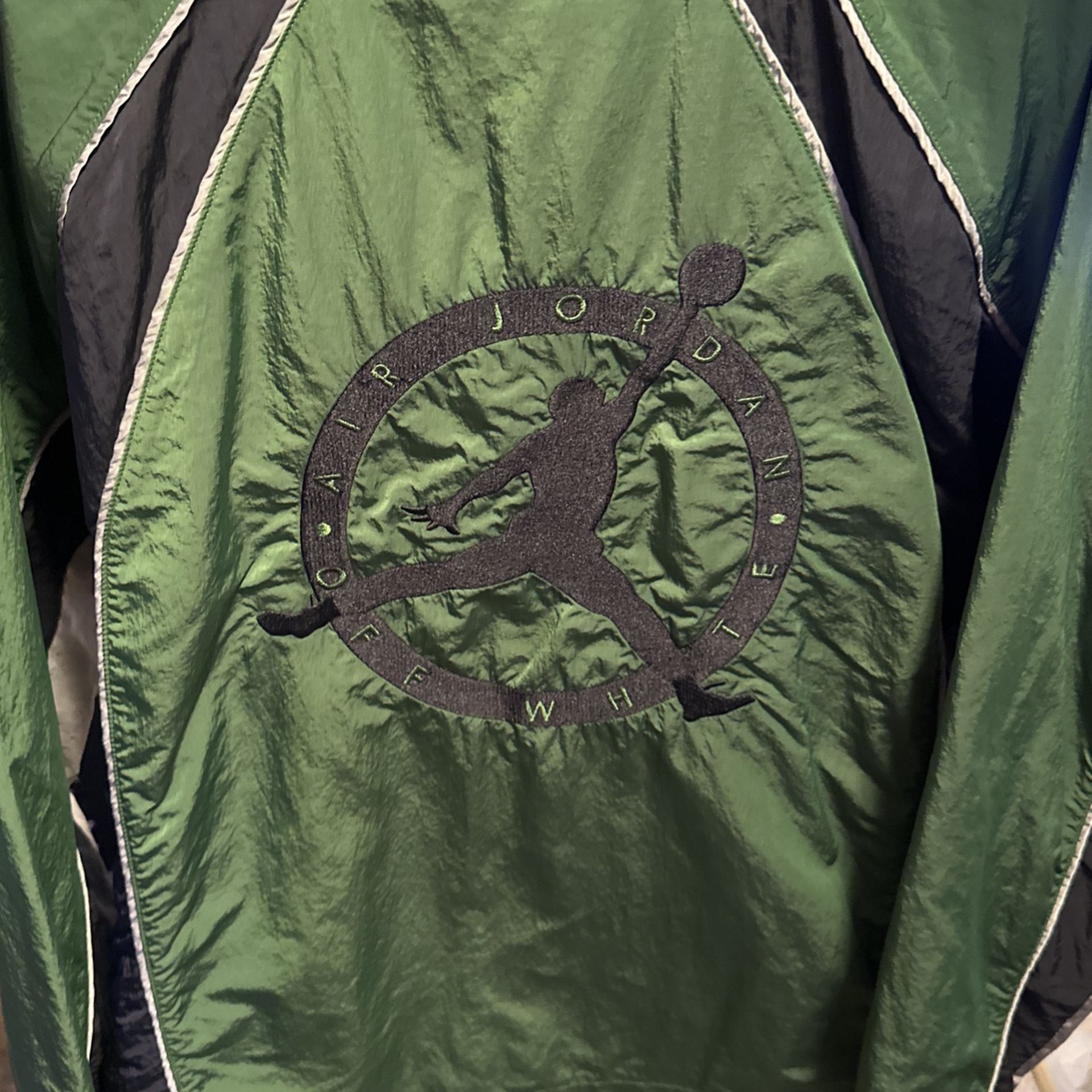 Off White Jordan Jacket