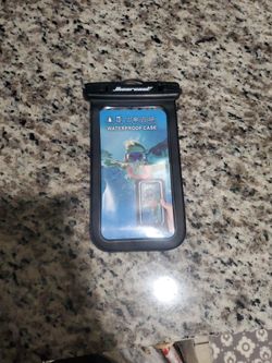 Water Proof Phone Case ( For Pools, Ocean)