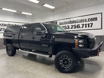 2012 Chevrolet Silverado 2500HD