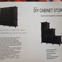 Closet Organizer 