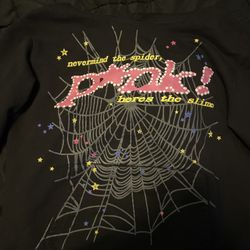spyder hoodie