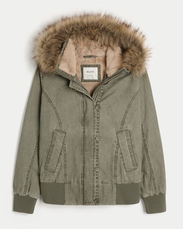 Hollister Jacket (Small)