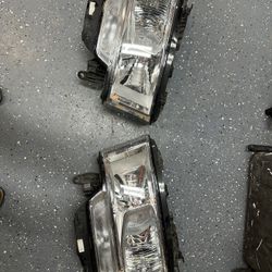 2020 Ram Headlights 