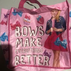 Jo Jo Siwa New Tote Bag