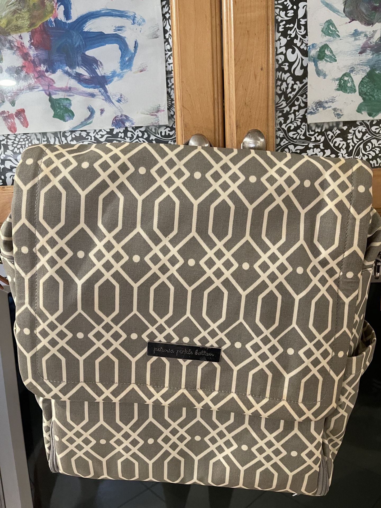 Petunia Pickle Bottom Diaper Bag