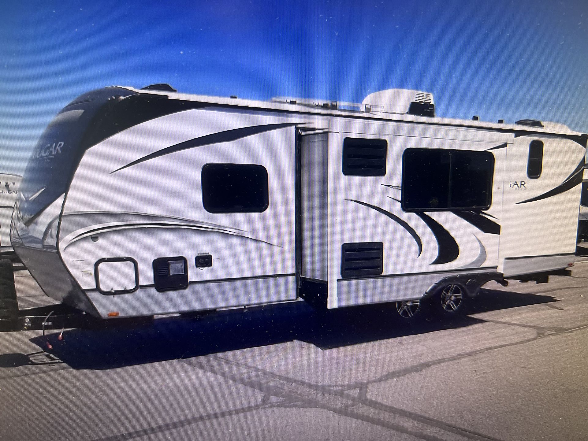 2022 COUGAR 25ft(25DBSWE) Travel Trailer 