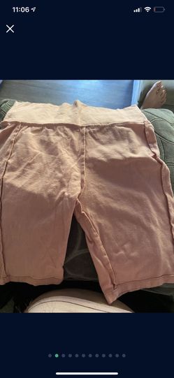 Biker Shorts Pink