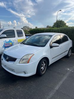 2010 Nissan Sentra