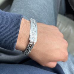 Silver Bracelet