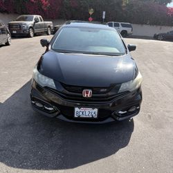 2014 Honda Civic - Si Coupe 2D