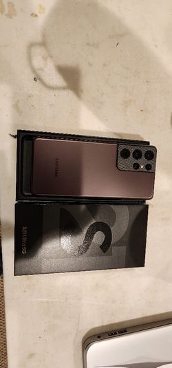 Samsung S21 ULTRA