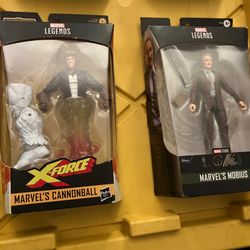 Marvel legends lot 