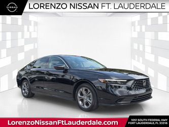 2023 Honda Accord Hybrid