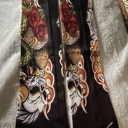 Unisex Arm Sleeves SPF 50 Protection