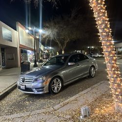 2013 Mercedes-Benz C-Class