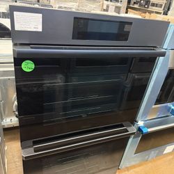 Dacor 30” built in double wall oven