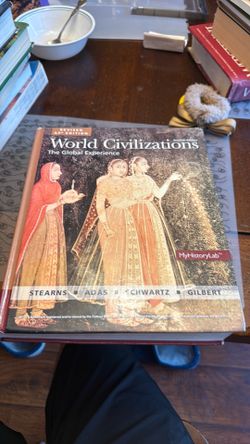 Pearson ap world civilizations