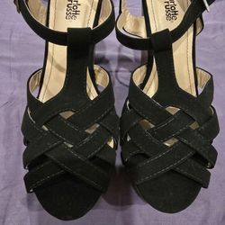Black Wedges