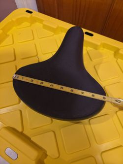 Vitesse Bicycle Seat