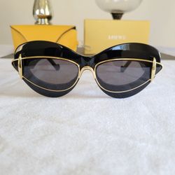 Loewe Cateye Sunglasses 