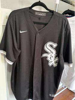 Nike Jose Abreu Chicago White Sox Jersey