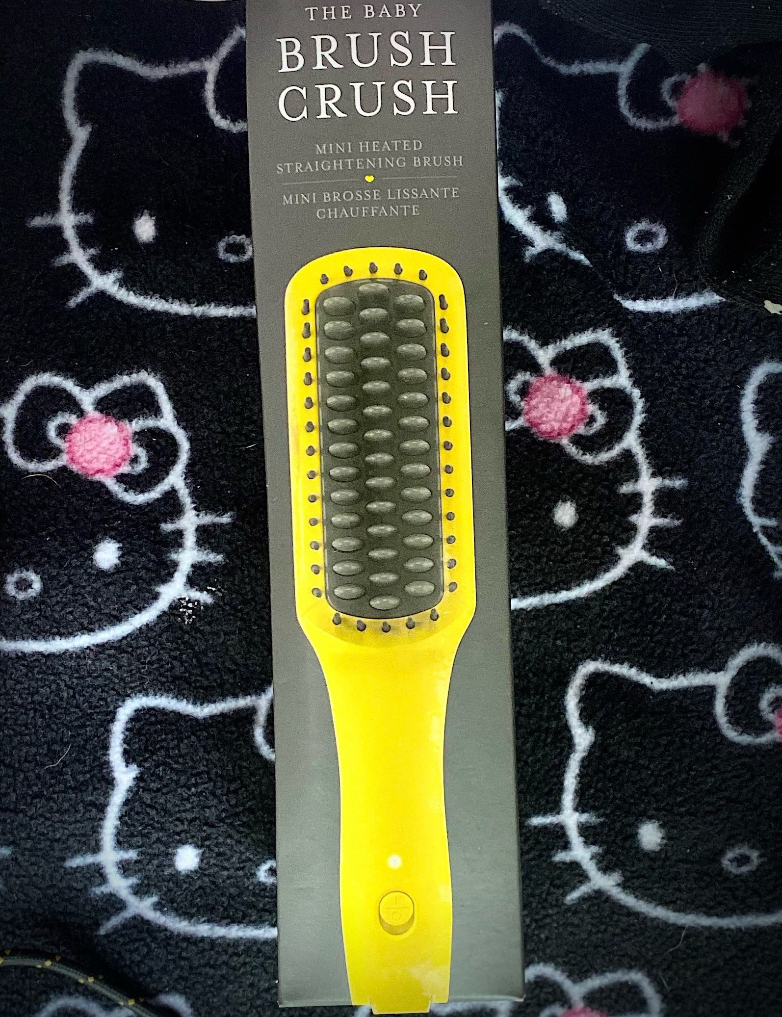 DryBar’s The Baby Brush Crush Mini