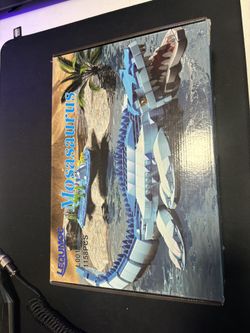 Dinosaur Building Set