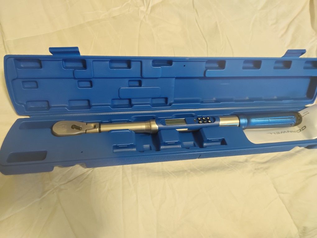 Cornwell Digital Torque Wrench