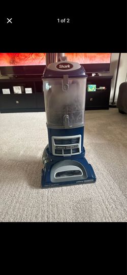 Shark navigator deluxe lift away