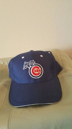 Iowa Cubs Baseball Cap