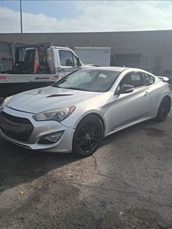 2013 Hyundai Genesis Coupe