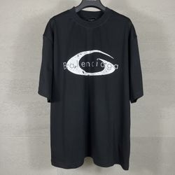 Balenciaga Men’s T-shirt 2025 New 