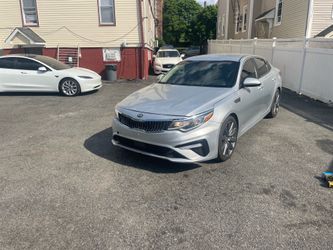 2019 KIA Optima
