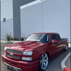2004 Chevrolet Silverado
