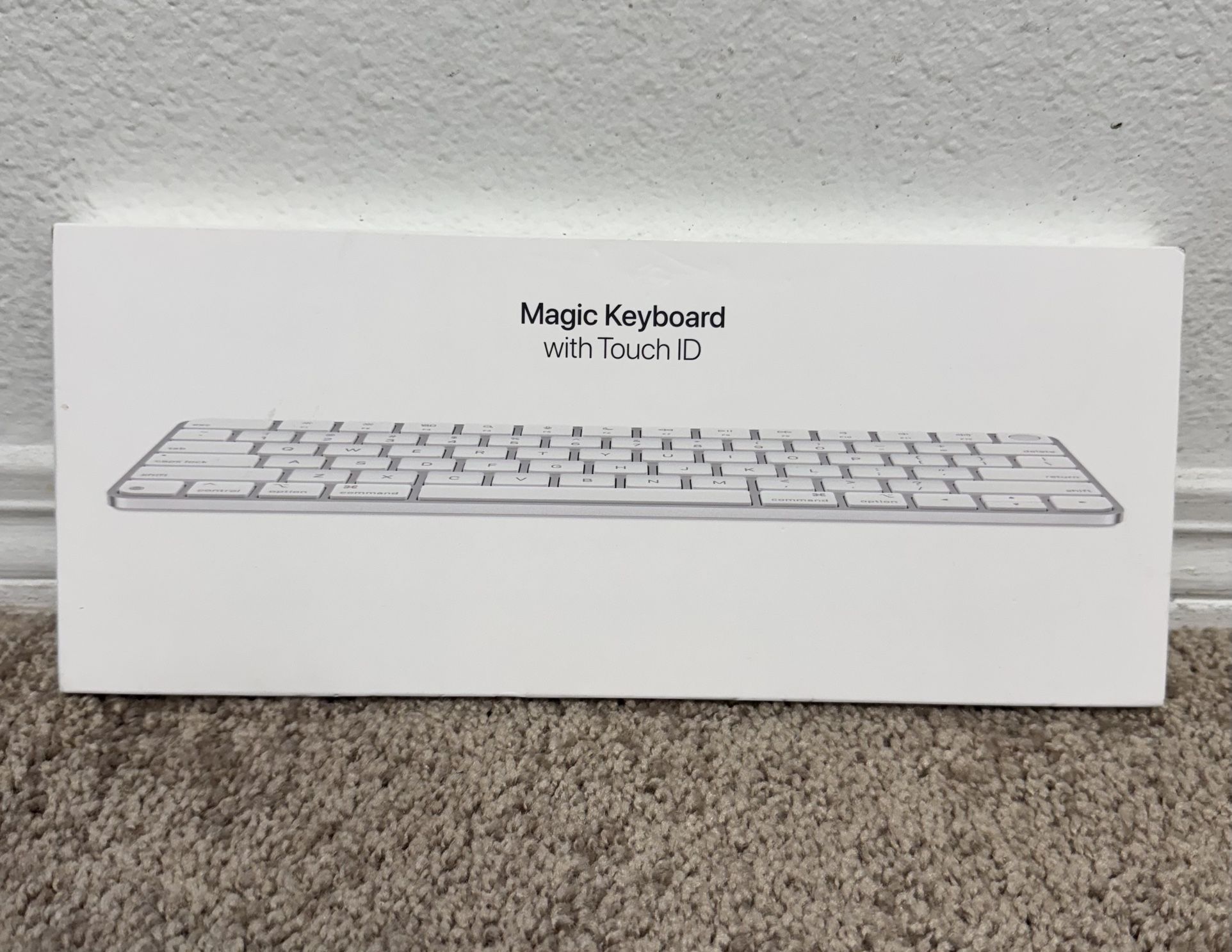 Magic Keyboard Touch ID for Mac