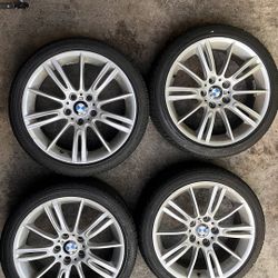 Set Rings BMW (contact info removed) Original 