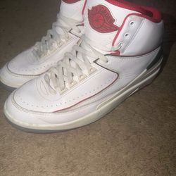 Air Jordan 2 Retro Origins