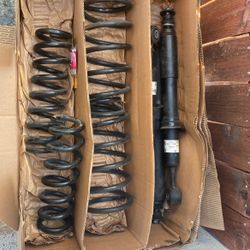 2019 4runner Stock Spring And Shocks factory Grade
