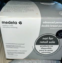 medela breast pump